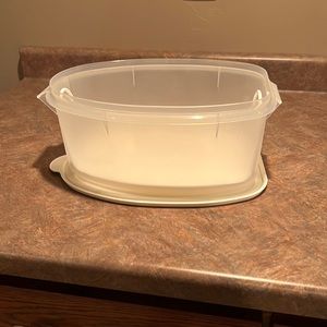 Like new Tupperware.